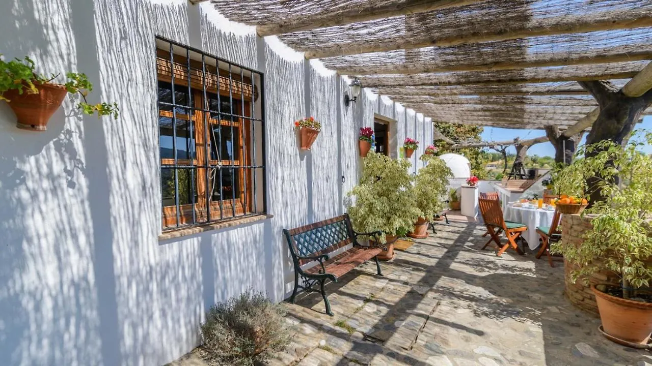 Casa Guajar Monda By Ruralidays Villa