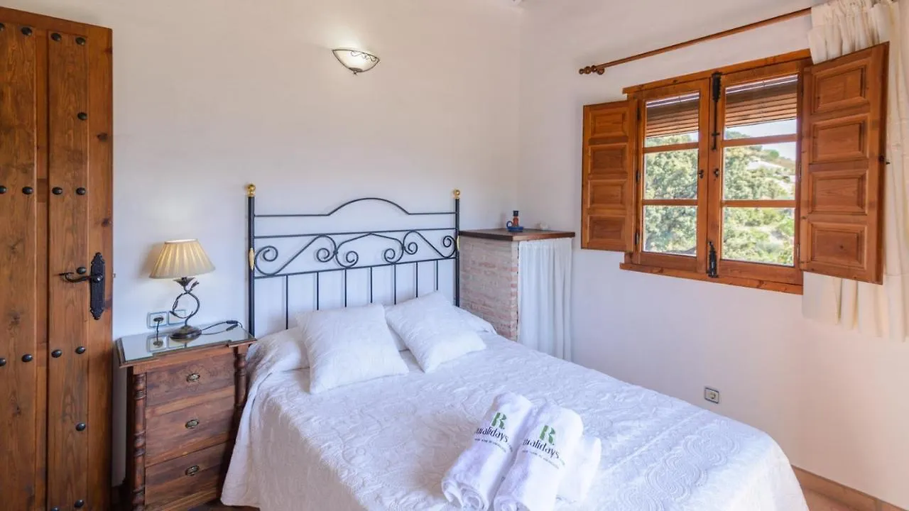 Casa Guajar Monda By Ruralidays Villa Spain