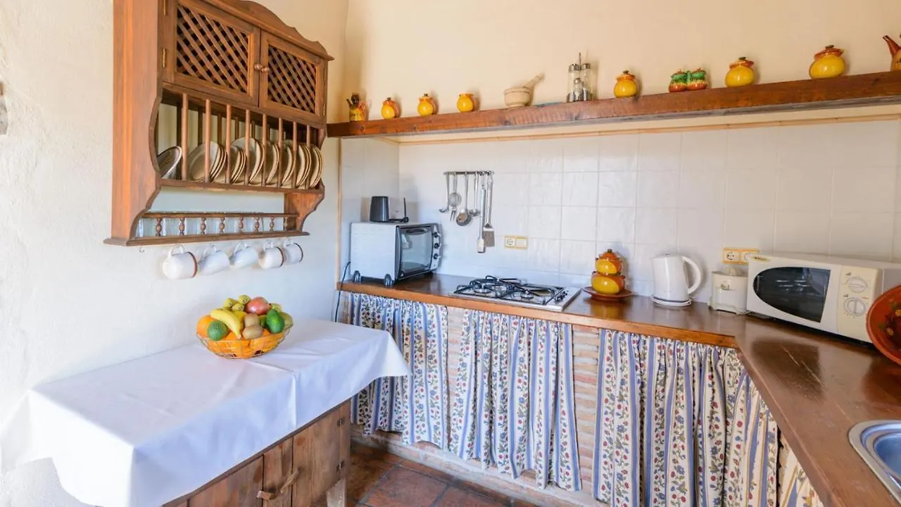 Casa Guajar Monda By Ruralidays Villa
