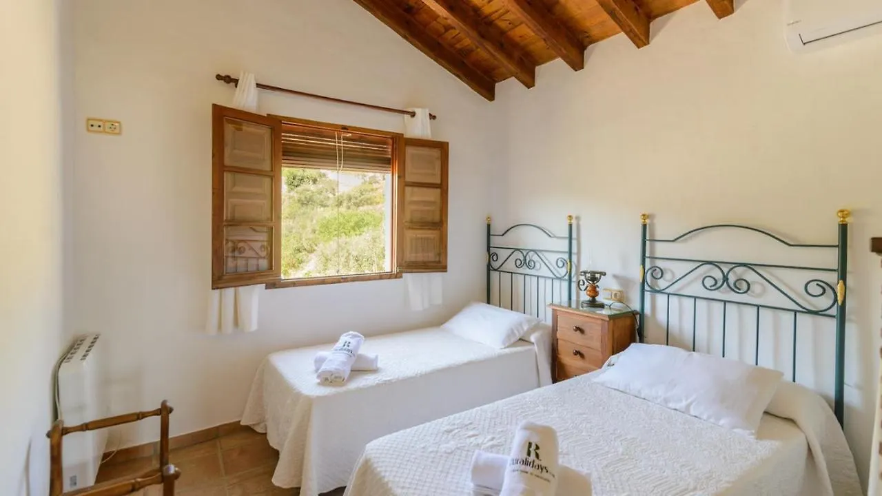 Casa Guajar Monda By Ruralidays Villa