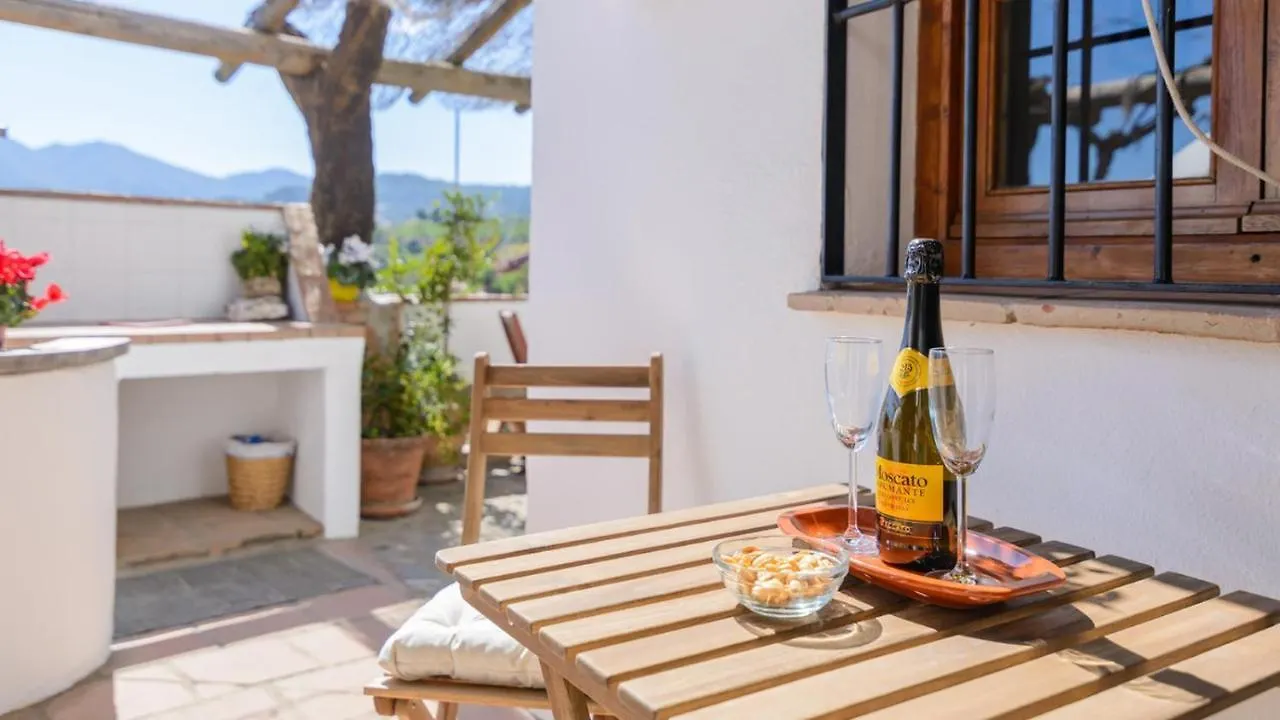 Casa Guajar Monda By Ruralidays Villa