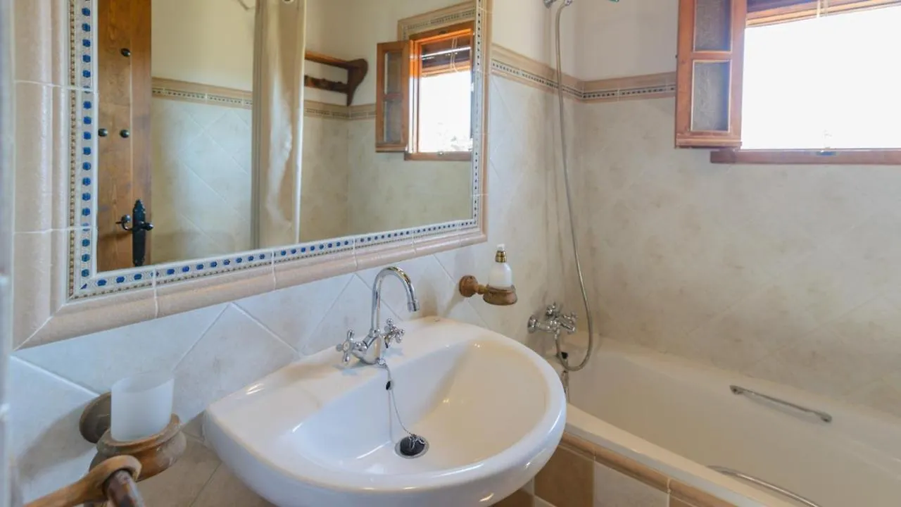 Casa Guajar Monda By Ruralidays Villa Spain