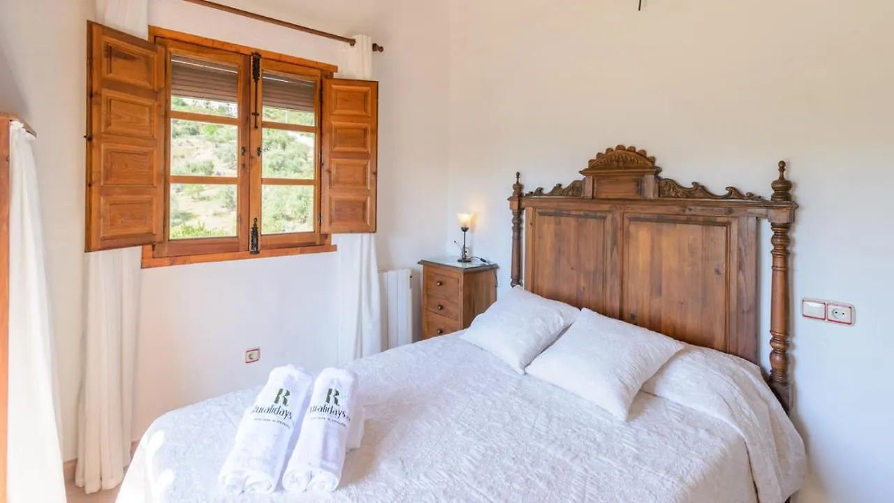 Casa Guajar Monda By Ruralidays Villa Spain