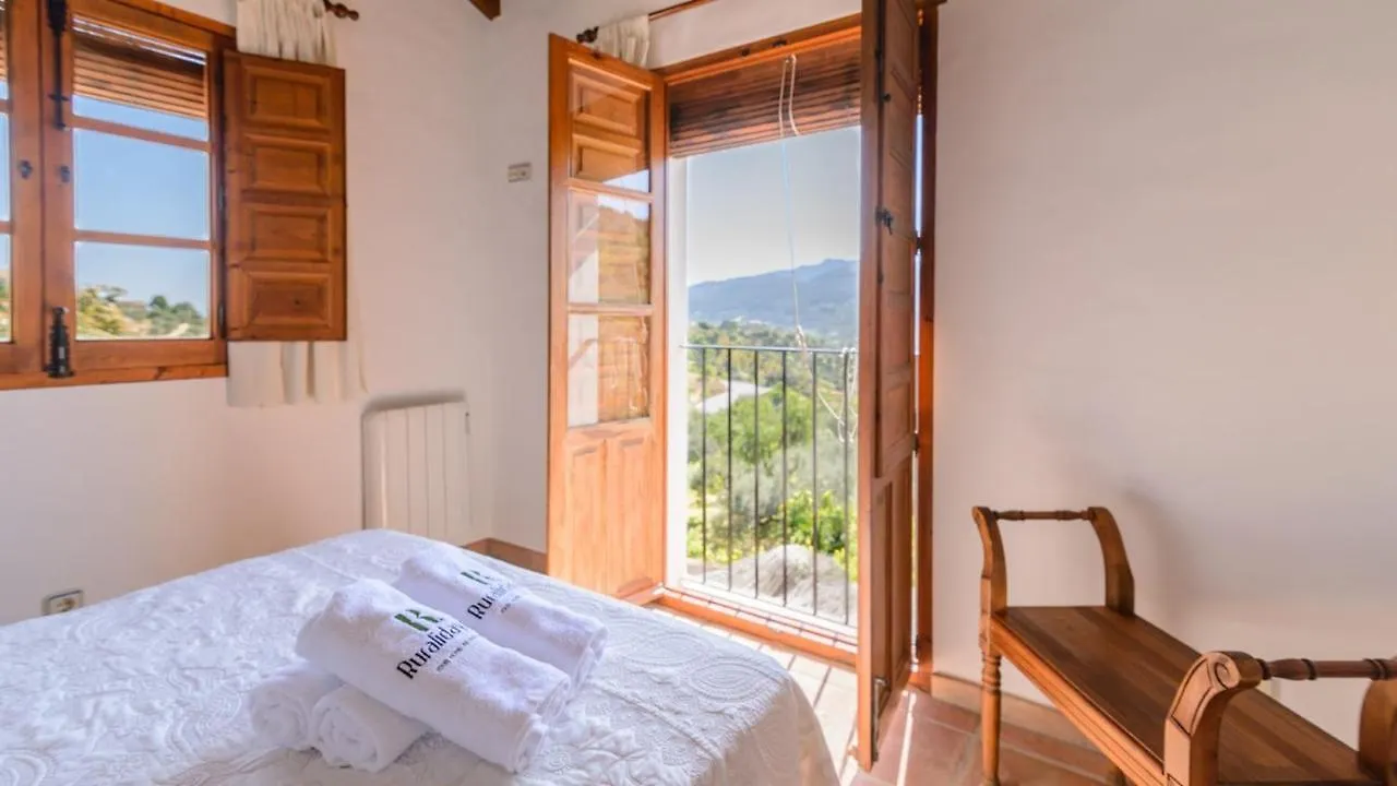 Casa Guajar Monda By Ruralidays Villa