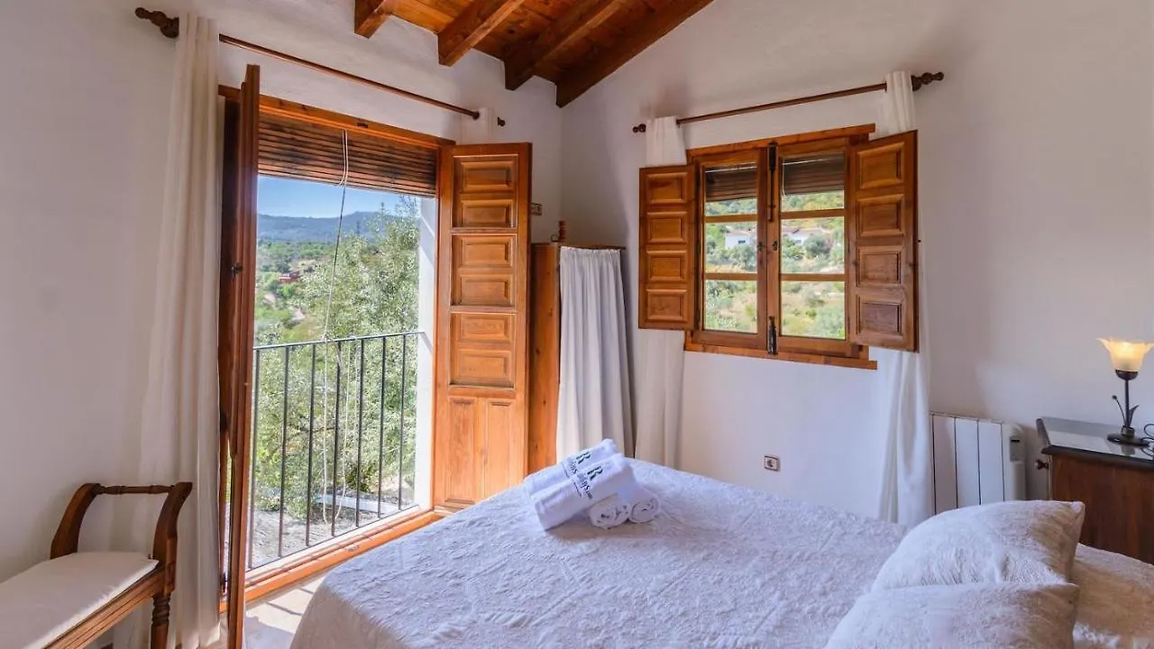 Casa Guajar Monda By Ruralidays Villa