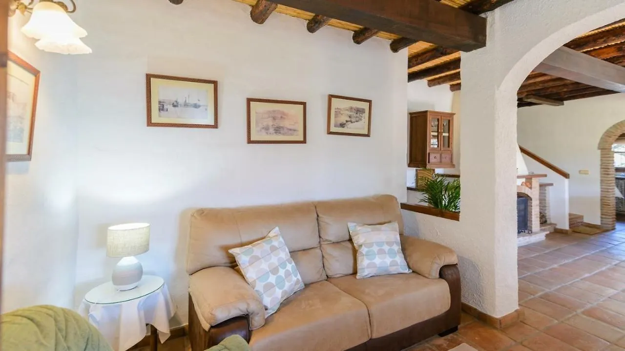 Casa Guajar Monda By Ruralidays Villa Spain