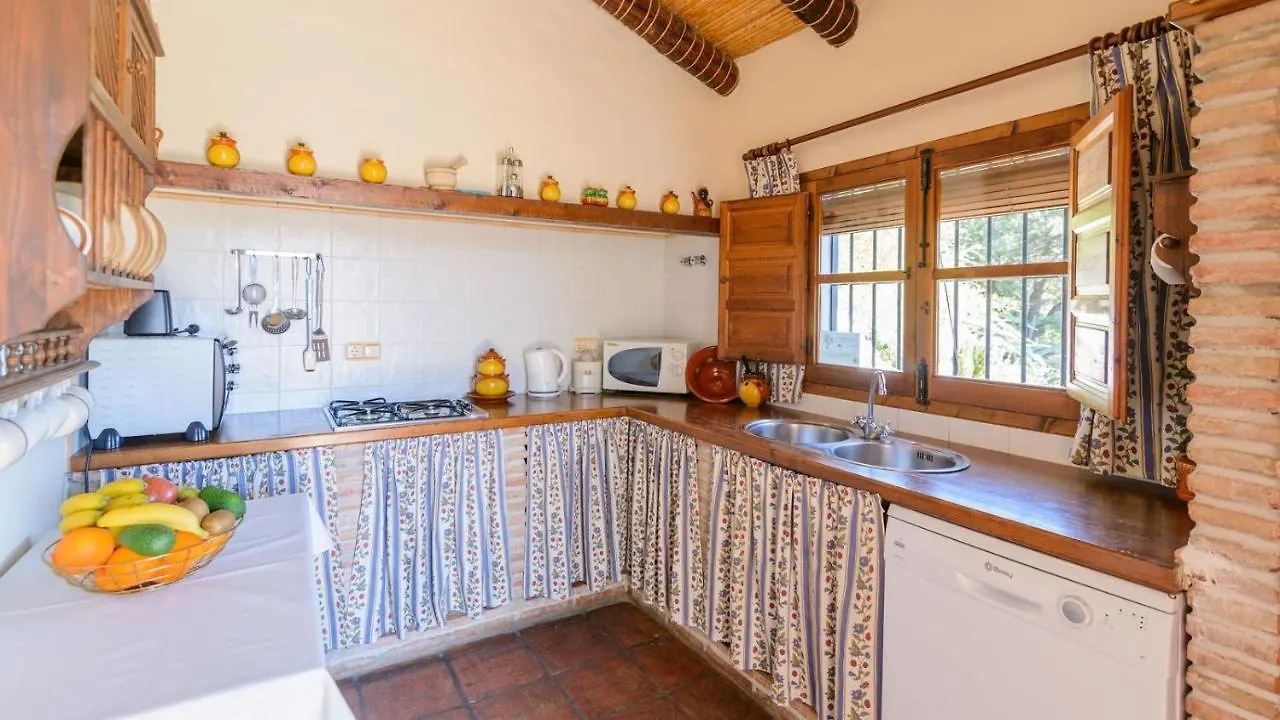 Casa Guajar Monda By Ruralidays Villa