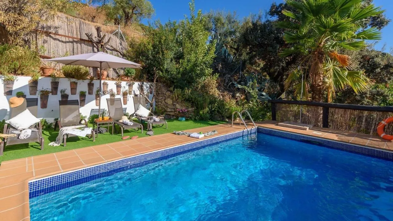 Casa Guajar Monda By Ruralidays Villa Spain