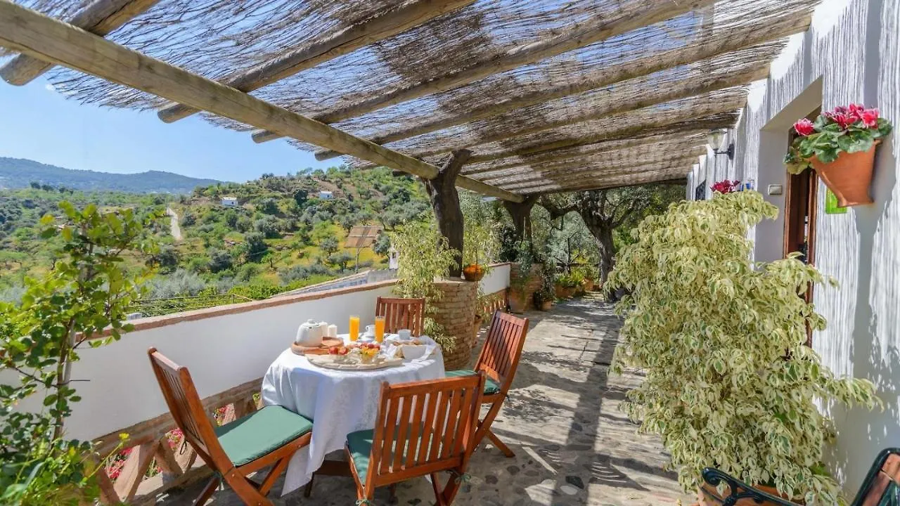 Casa Guajar Monda By Ruralidays Villa