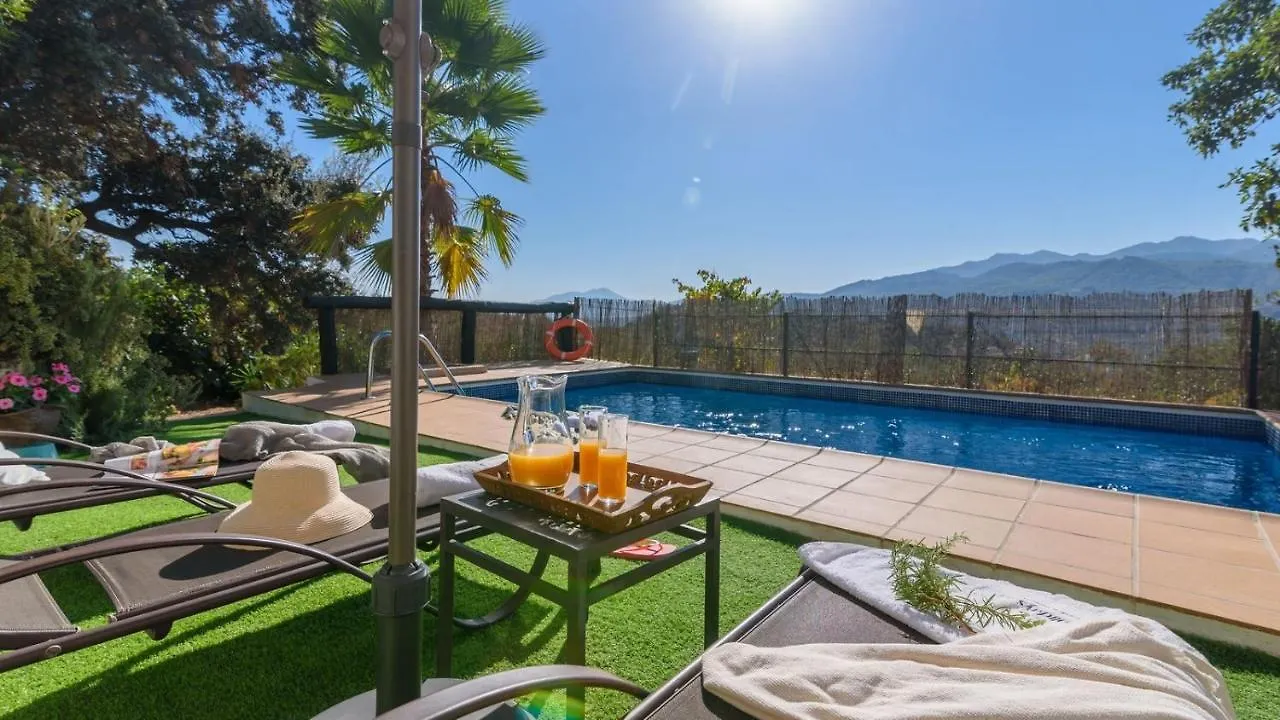 Casa Guajar Monda By Ruralidays Villa Spain