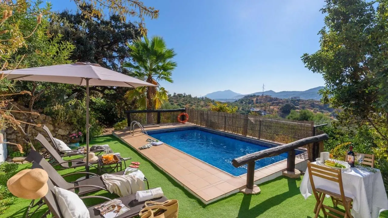 Casa Guajar Monda By Ruralidays Villa