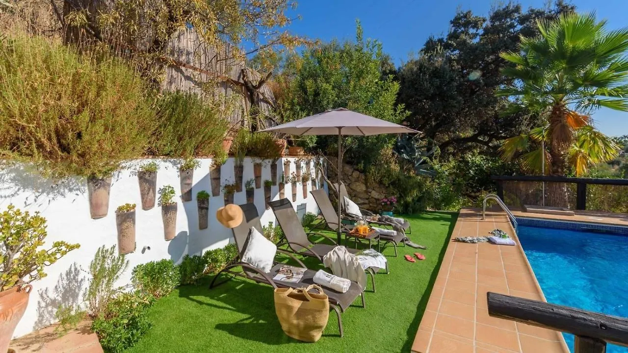 Casa Guajar Monda By Ruralidays Villa Spain