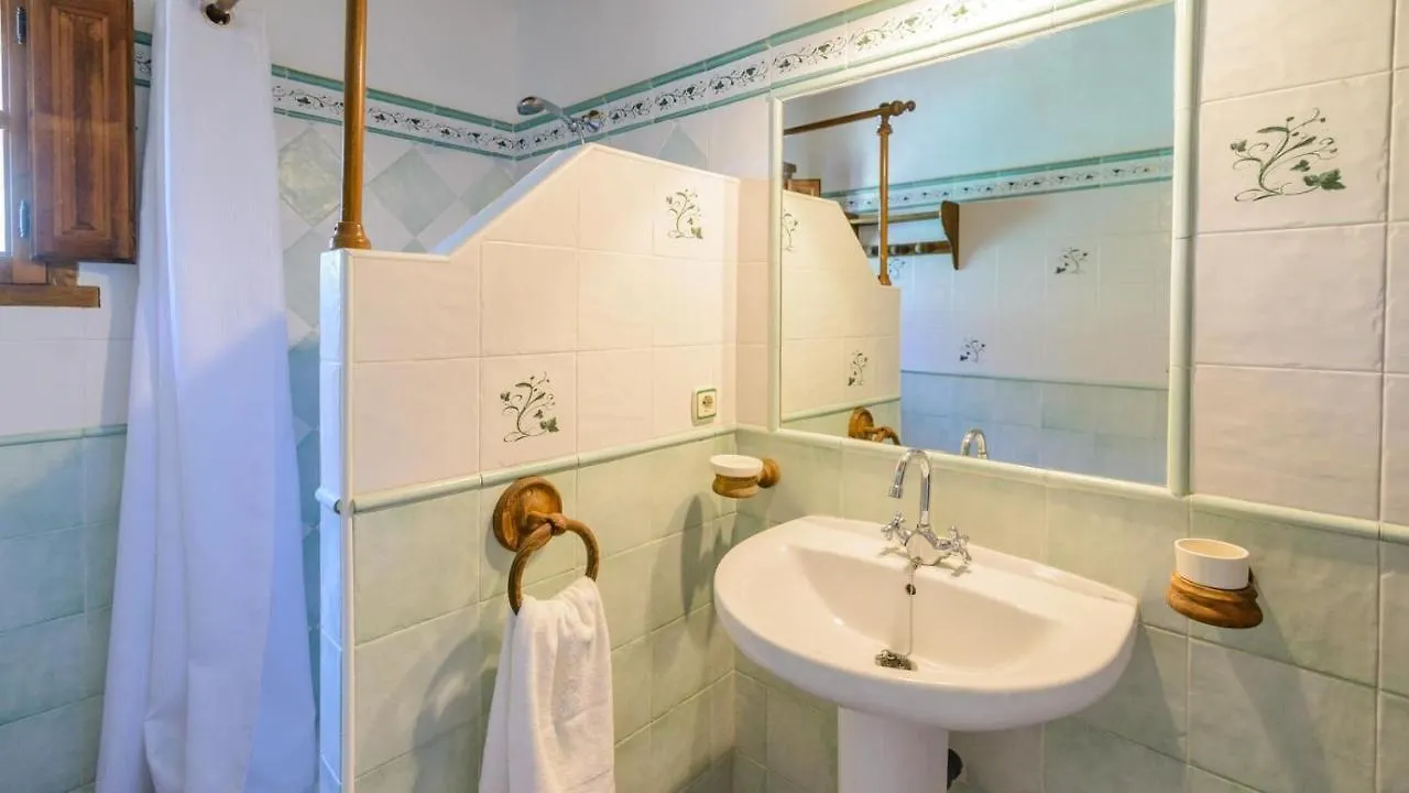 Casa Guajar Monda By Ruralidays Villa
