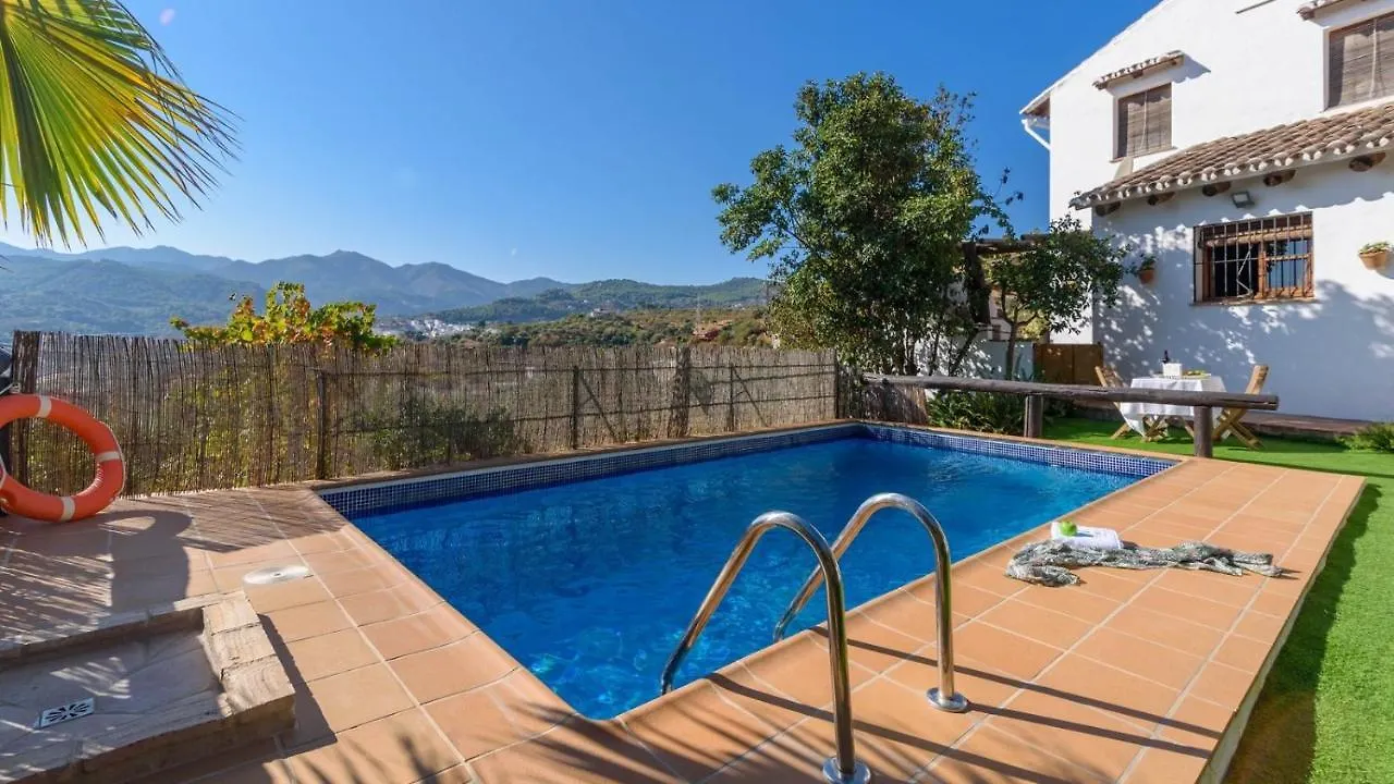 Casa Guajar Monda By Ruralidays Villa