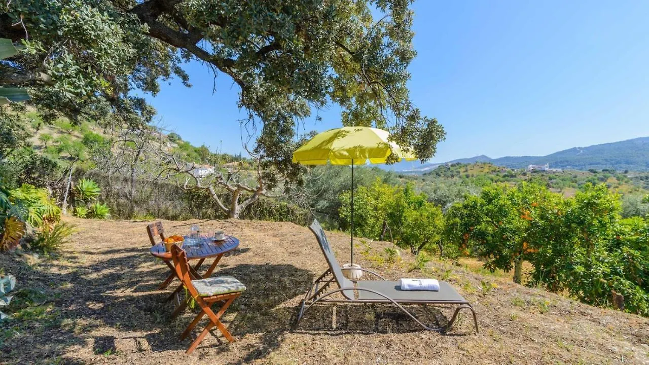 Villa Casa Guajar Monda By Ruralidays Spanien