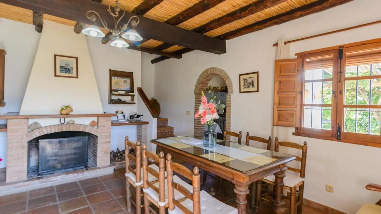 Villa Casa Guajar Monda By Ruralidays