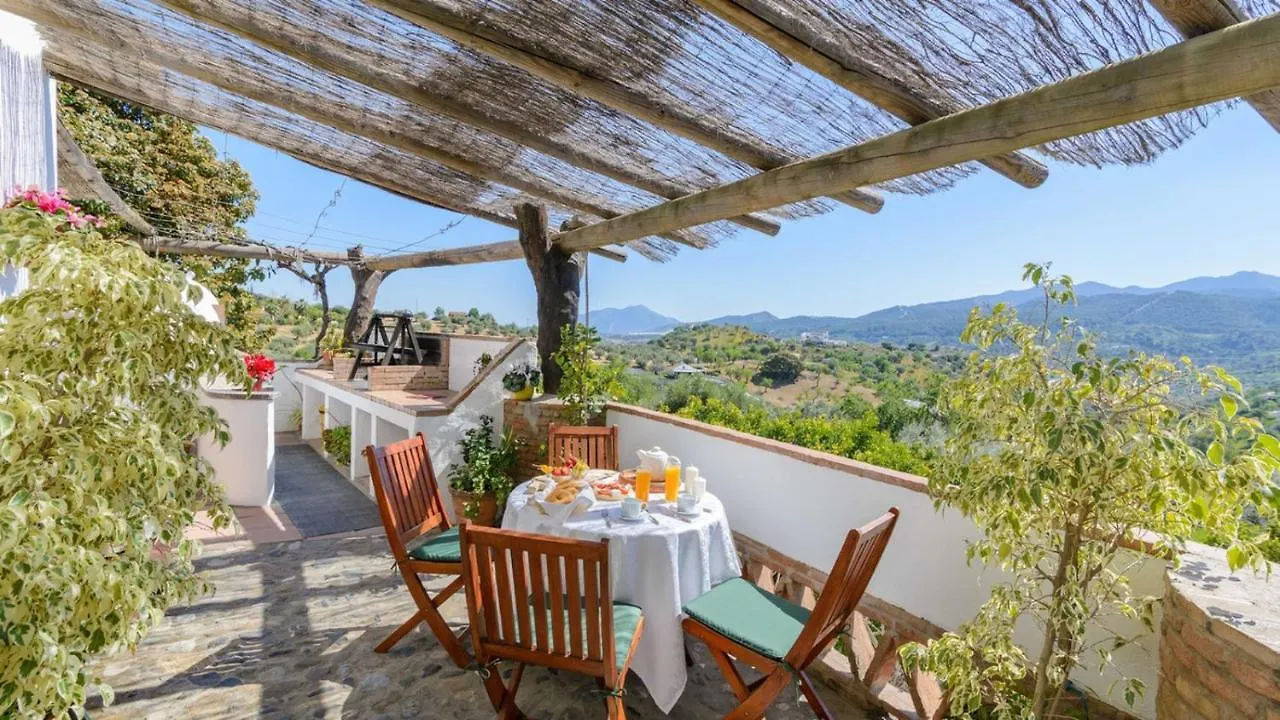 Casa Guajar Monda By Ruralidays Villa