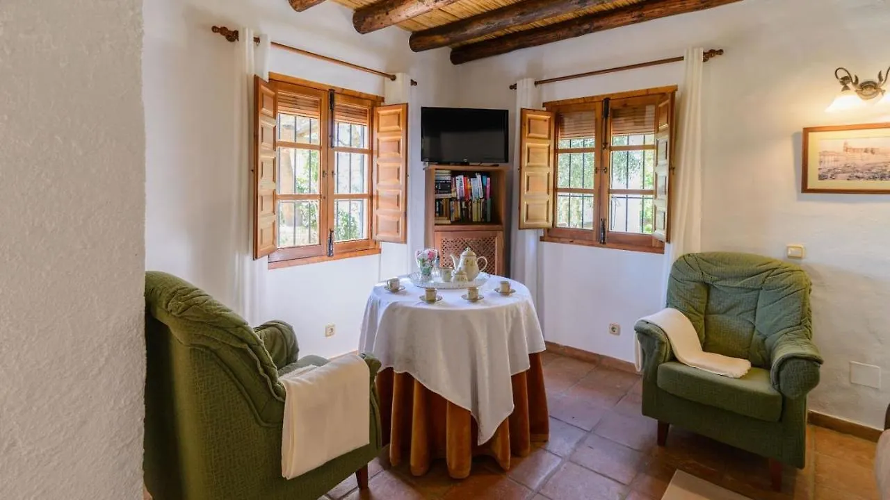 Casa Guajar Monda By Ruralidays Villa